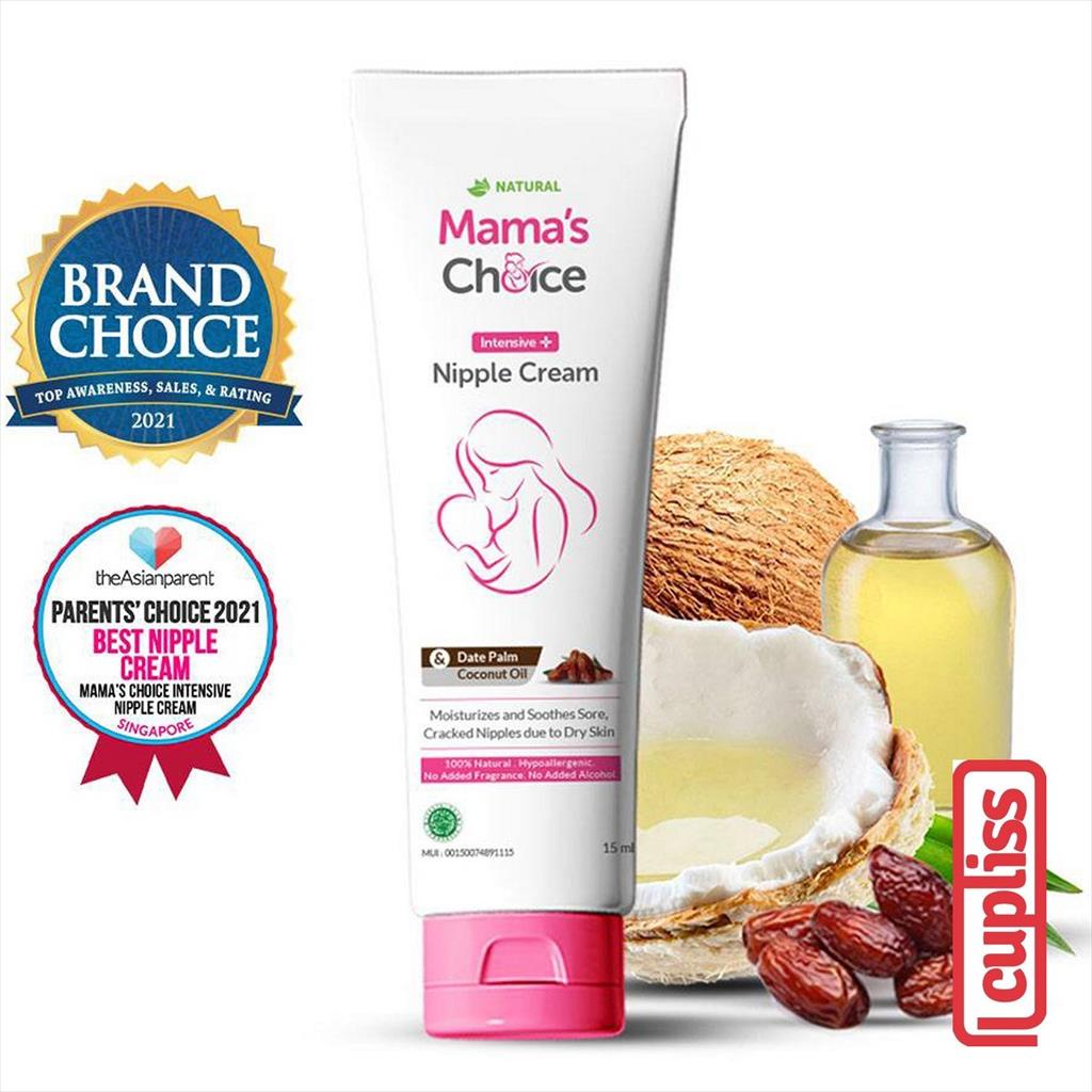 Mama Mama's Choice Intensive Nipple Cream 15 ml