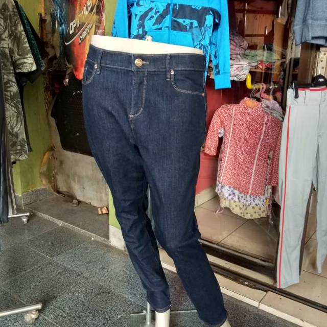 Celana jeans wanita loft