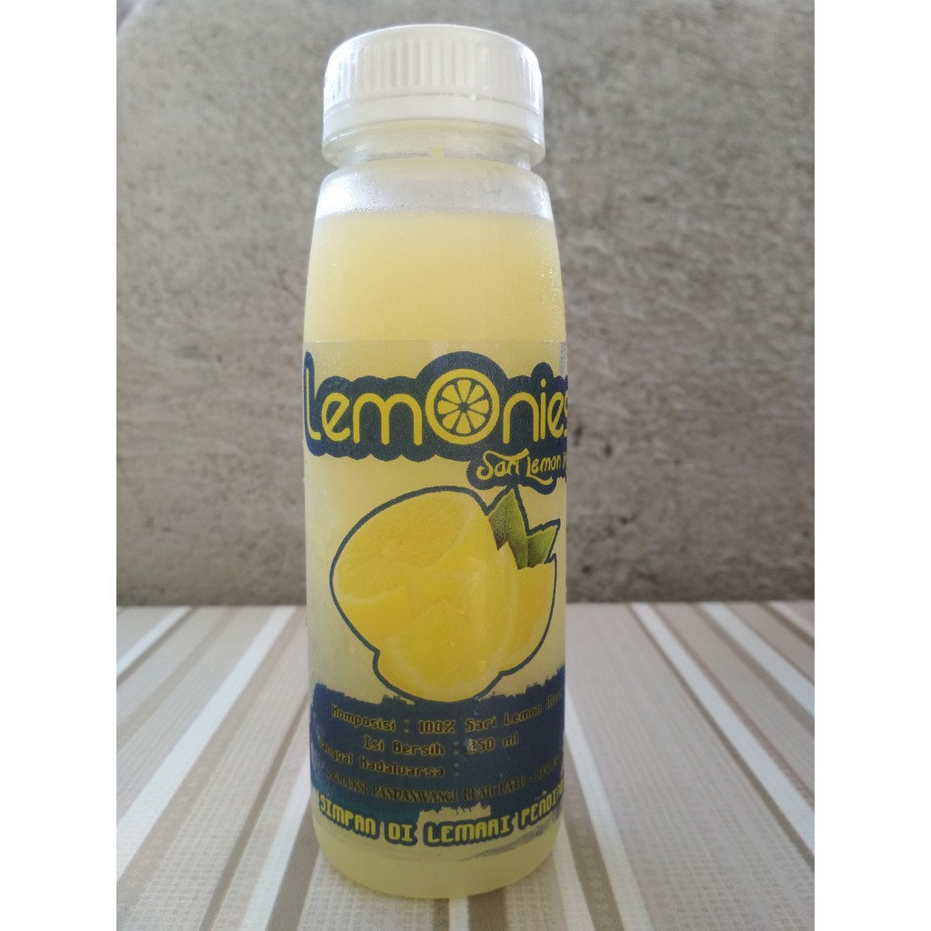 

SARI LEMON Lemonies 250ml