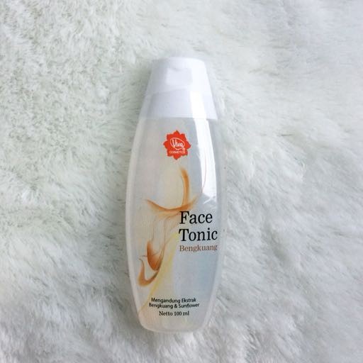 VIVA FACE TONIC BENGKUANG / TONER PENYEGAR WAJAH VIVA