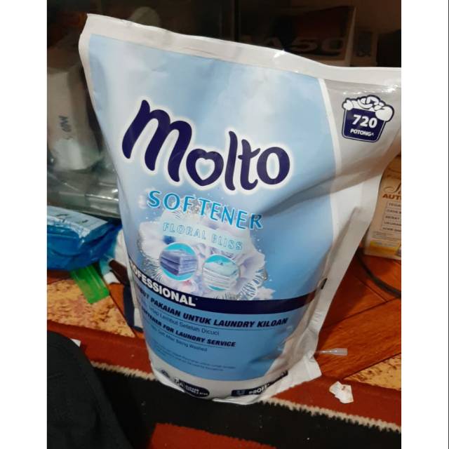 Molto softener