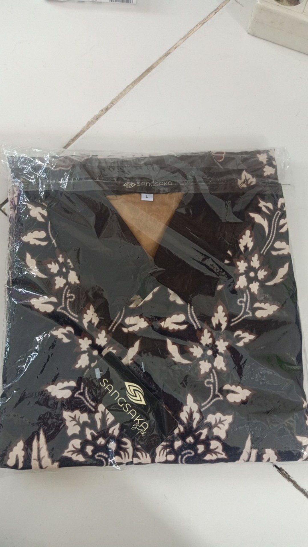 Batik Couple / Baju Batik Couple / Batik Set / Rok Set / Batik Lengan Panjang