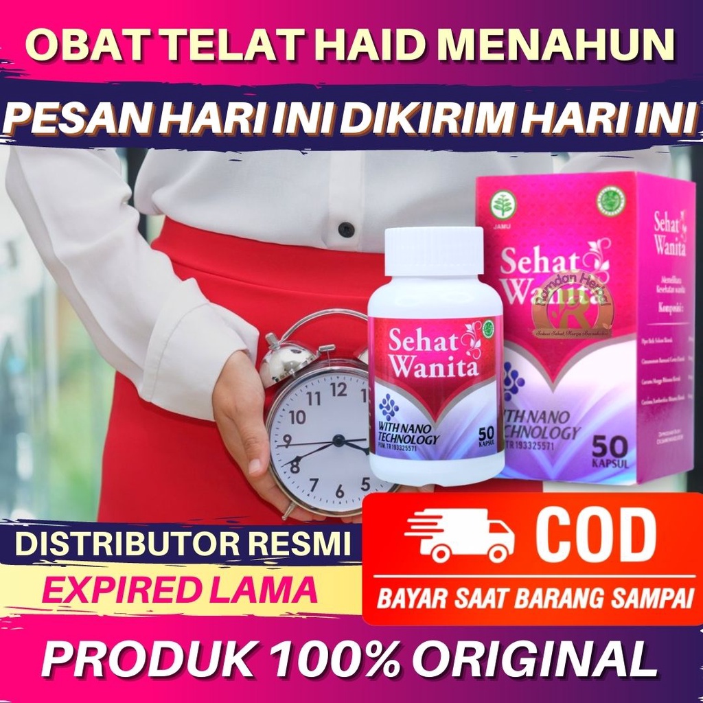 Obat Telat Haid Menahun Telat Haid Berbulan Bulan Telat Haid Menahun Pada Remaja Dewasa Pelancar Hai
