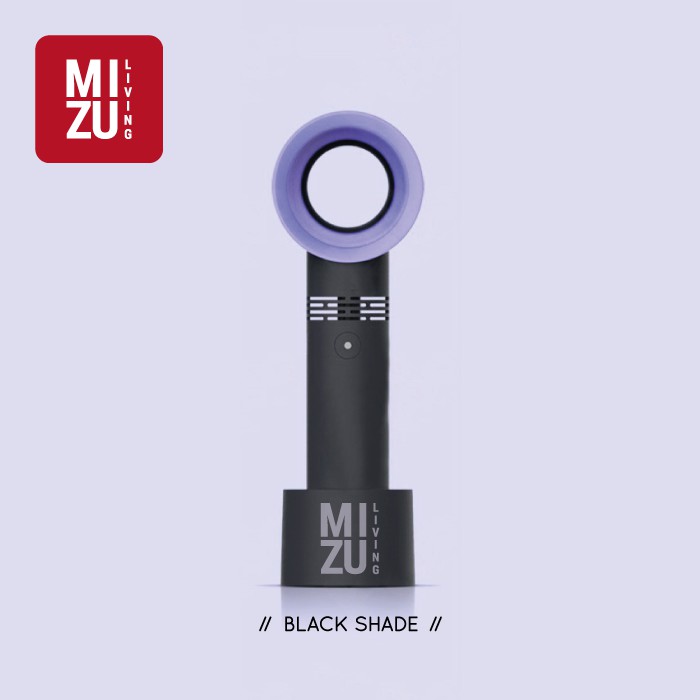 Zero9 BLADELESS Mini Portable USB Fan Kipas Angin Mini Inspired by Dyson-5