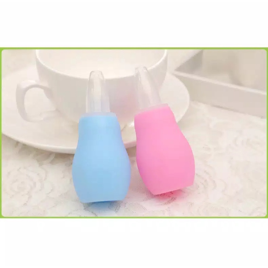 Alat penghisap ingus bayi - Sedot ingus bayi - Sedot ingus balita GG-01