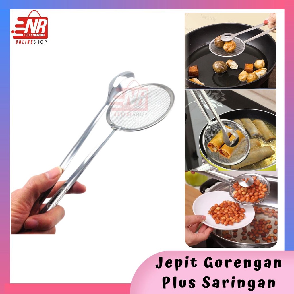 JEPIT GORENGAN / JEPITAN GORENGAN