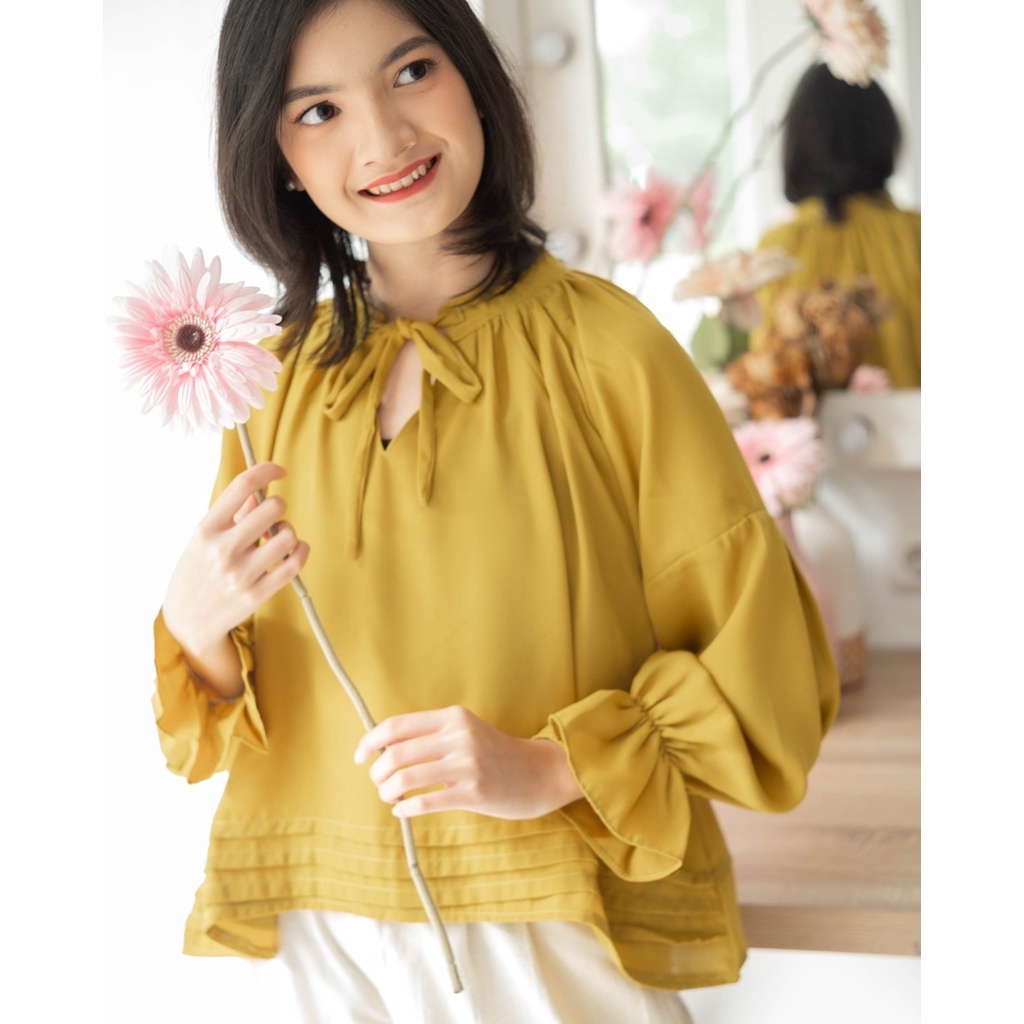 Myrubylicious INSYIRA LONGSLEEVE