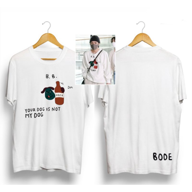 KAOS BTS v BODE your dog is my dog