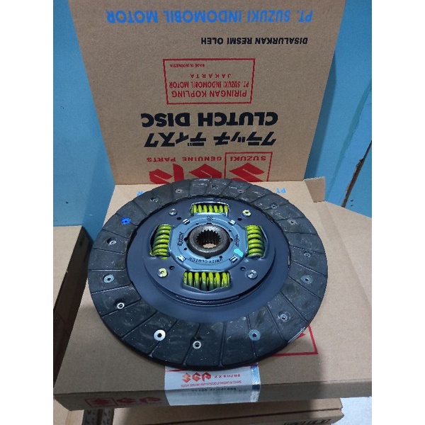 kampas kopling apv futura 15