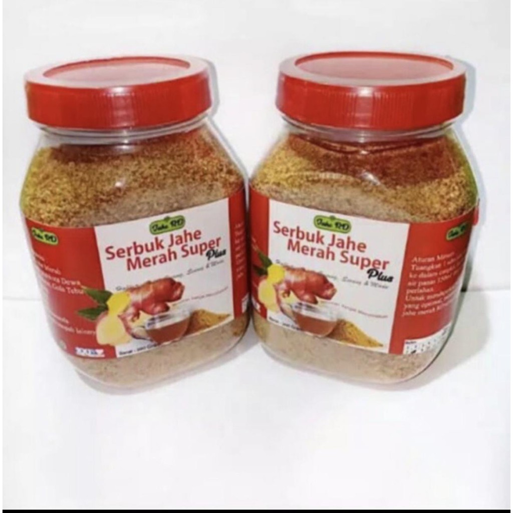 

JAHE MERH RD 330gr TOPLES