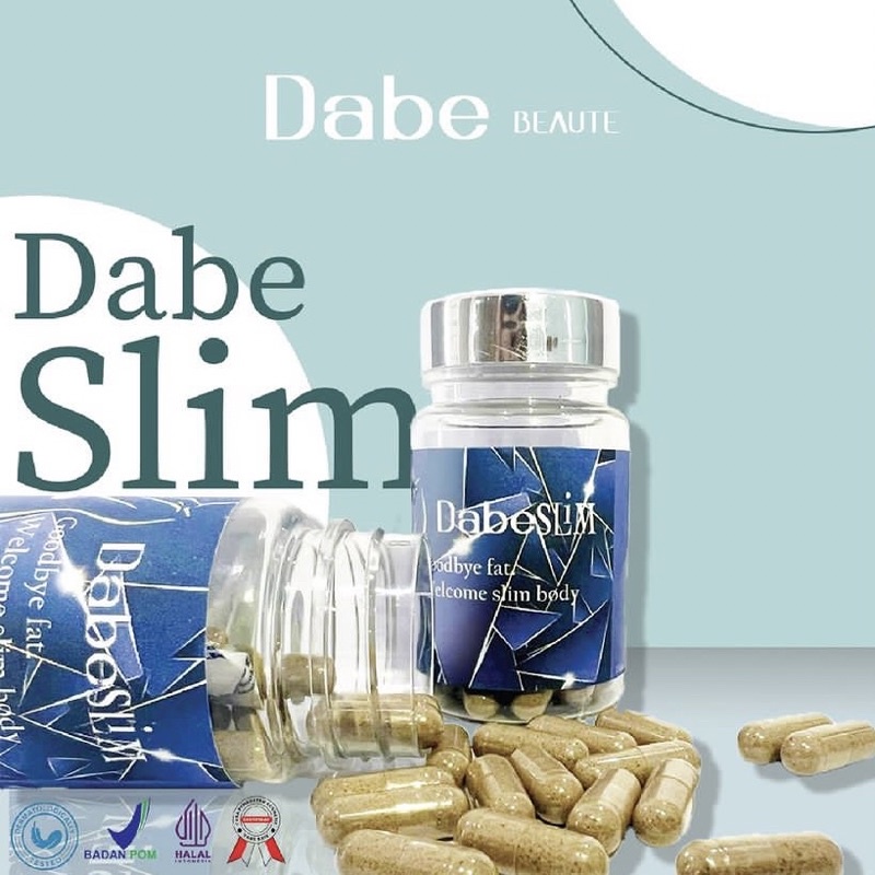 Dabe Beaute Slim Capsule Original