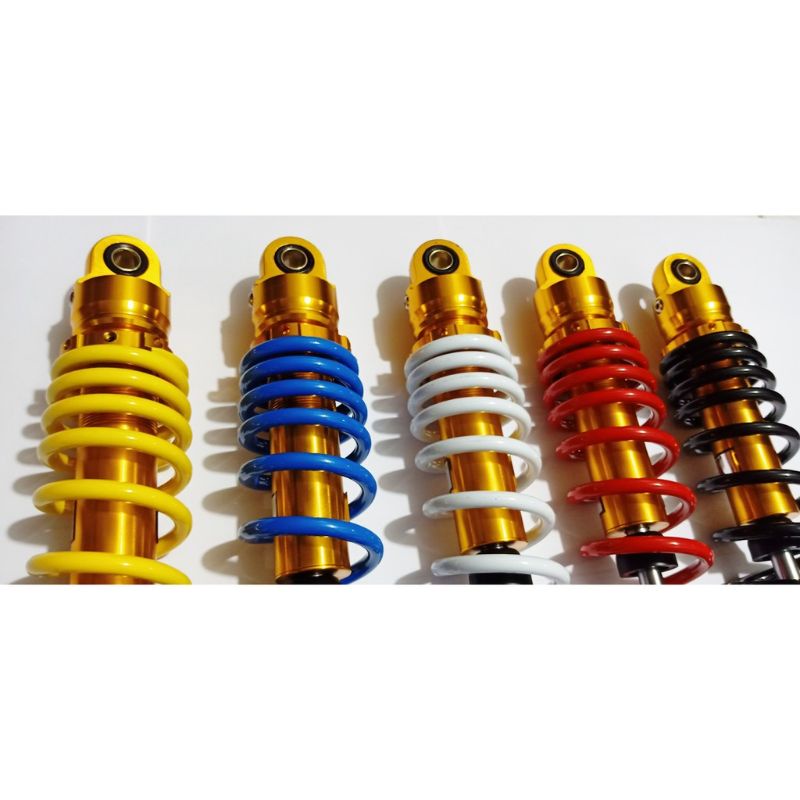 Shock Shockbreaker Belakang Matic 300 330 Vario new 125 150 Scoopy new Mio Xeon Soul Fino Genio Lexi