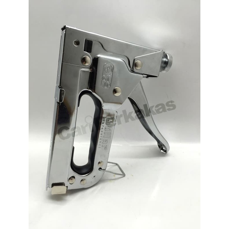 

Staple Gun Staples Tembak Staples Jok Hekter MOLLAR 3 in 1