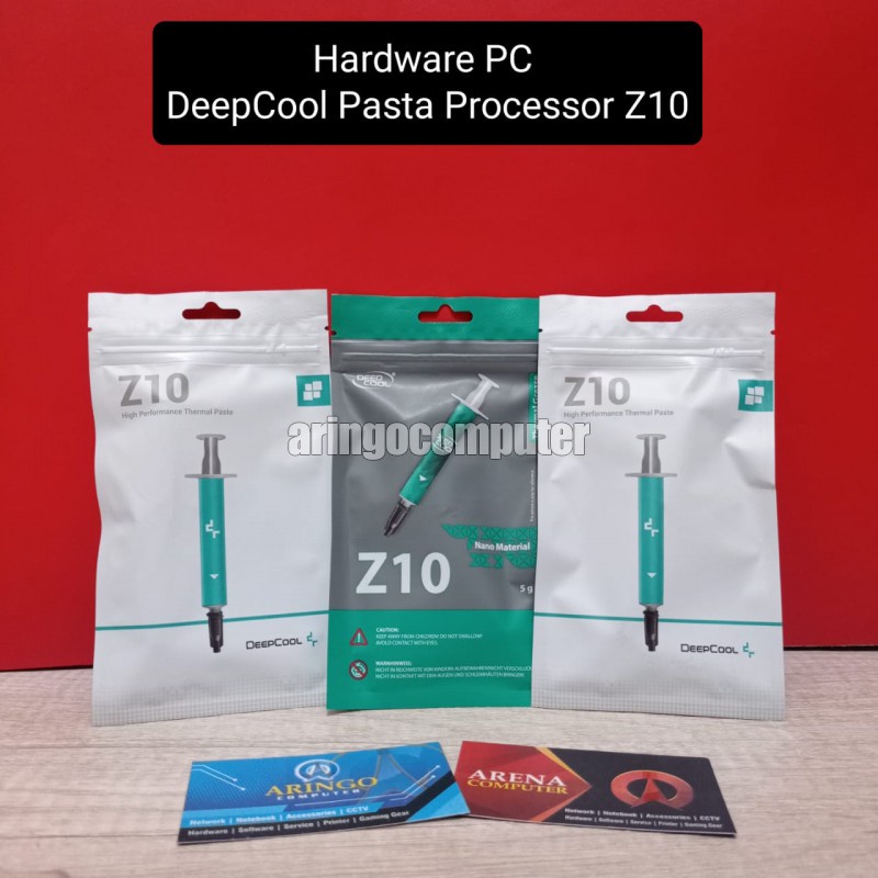 Hardware PC DeepCool Pasta Processor Z10