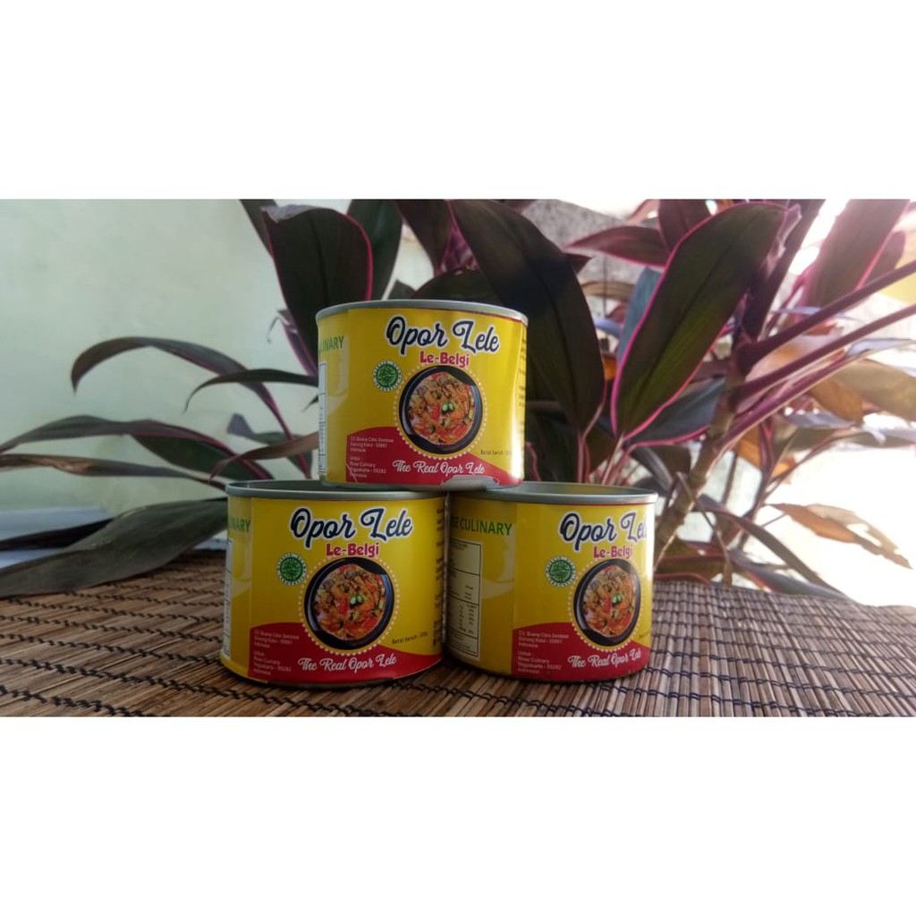 

Opor Lele Le-Belgi 200gr