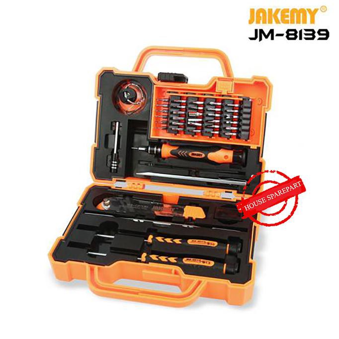 Promo Obeng Set Teknisi Hp, Komputer, Laptop. Professional Service Tools Kit Berkualitas