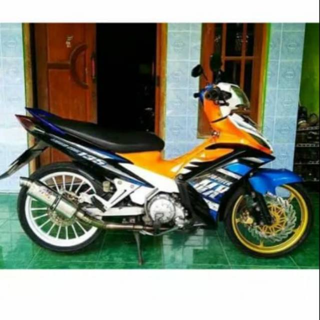 Terlaris WRX trioval all JUPITER MX//MX KING//MX OLD DLL