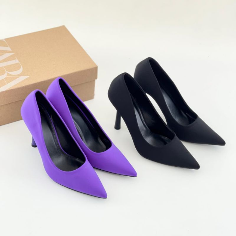 HEELS ZARA ORIGINAL IMPORT|ZS799