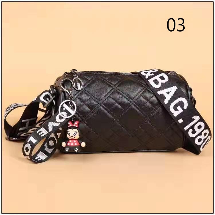 BJ1205 - 01/02/03/04/05 TAS SLEMPANG BULAT TABUNG ROUND BAG MOTIF GARIS TAS WANITA FASHION IMPORT TERMURAH TERLARIS TERBARU BAGSTORE JAKARTA TAS BATAM BQ2419 EL205 LT1164