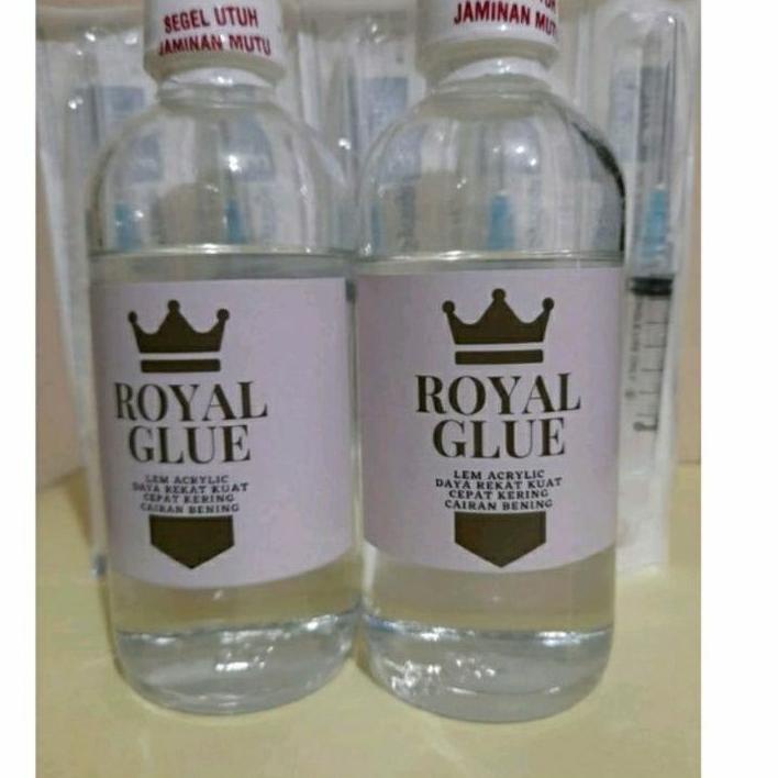 

6K7 Lem Akrilik 250ml + suntikan✰ (Diskon)Dijual murah ➧