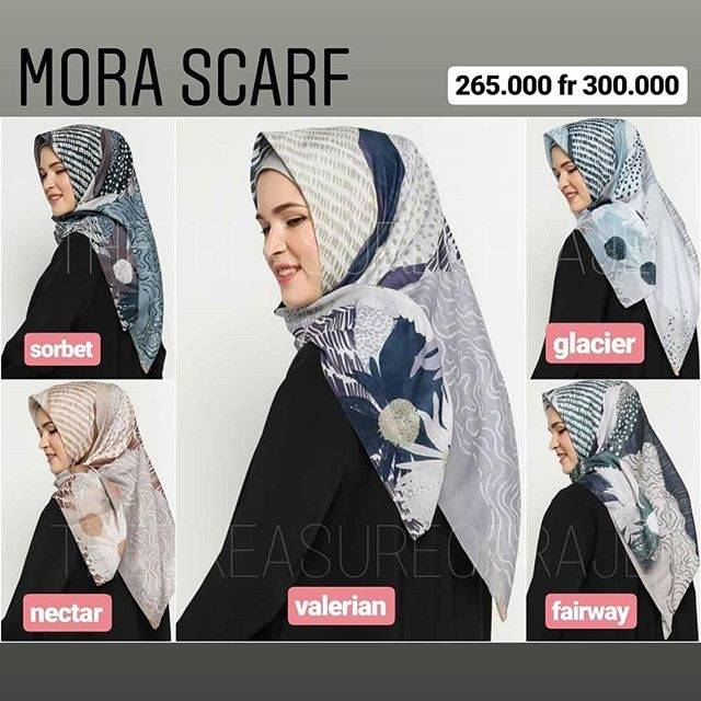 Mora scarf kamiidea sale