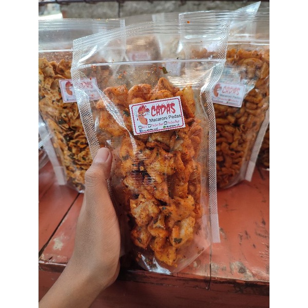 

BATAGOR KERING DAUN JERUK