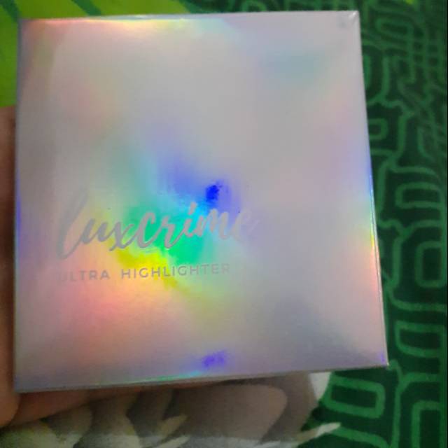 Luxcrime Ultra Highlighter - Thunderstorm