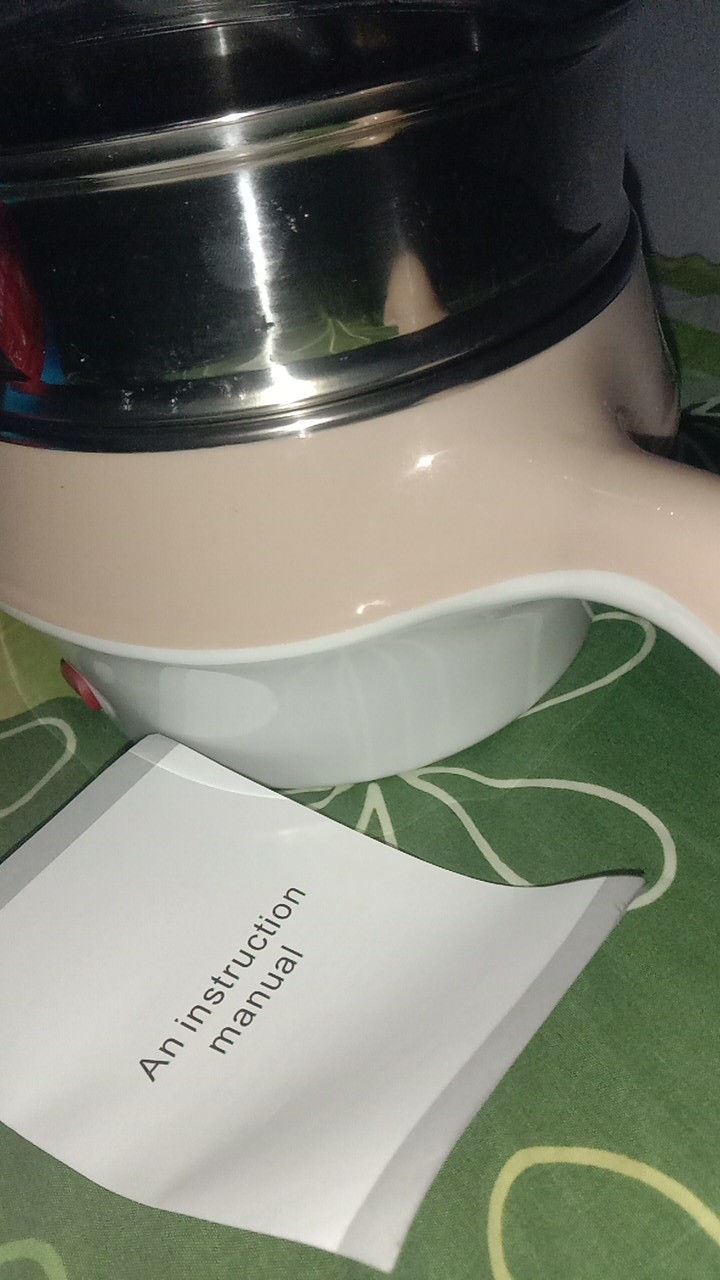 Termurah! Cod Panci Elekrik Multifungsi Lapis Kramik Penggorengan /kukusan/nanak Nasi Best Seller