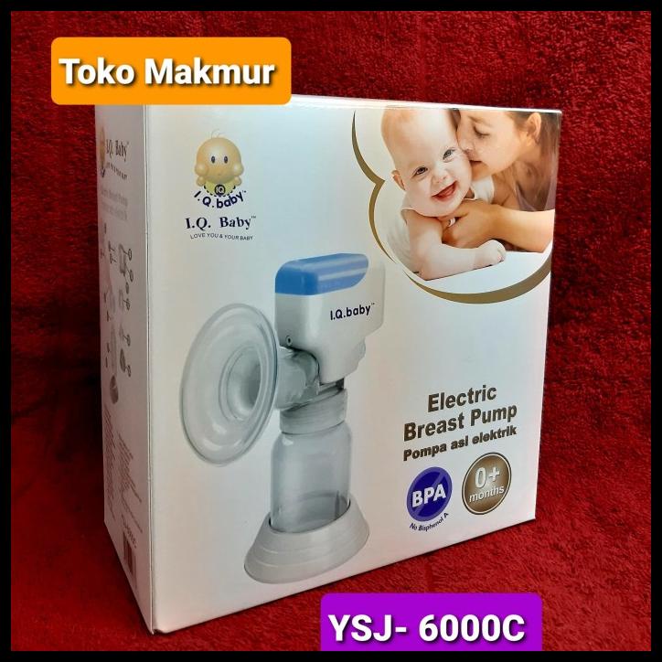 Pompa Asi Elektrik Iq Baby Ysj 6000C.