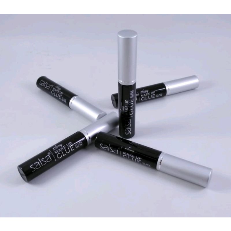 SALSA Strong Makeup Glue / Lem Bulu Mata / EYELASH GLUE