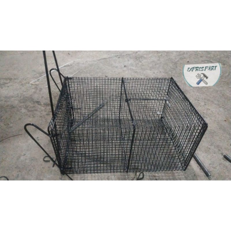 JEBAKAN TIKUS/KURUNGAN JEBAKAN TIKUS