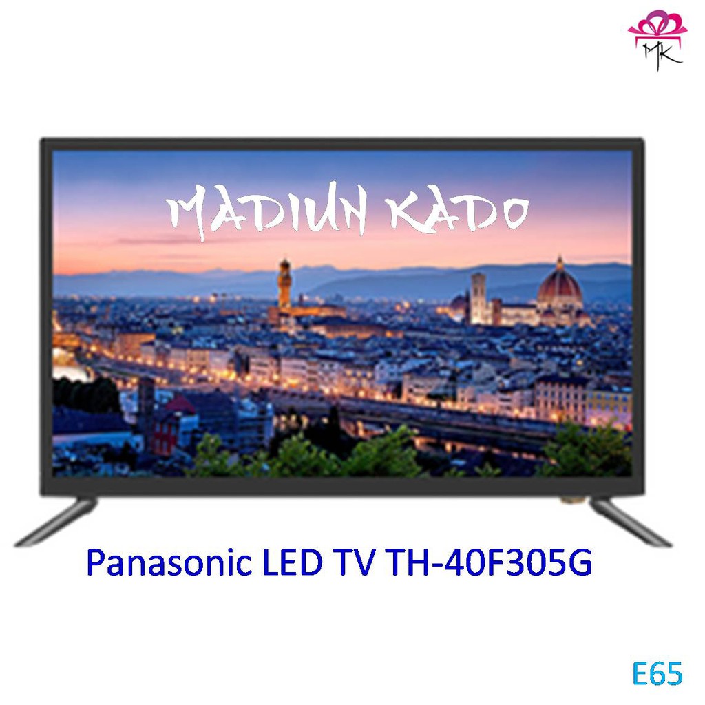TV LED Panasonic 40 inch  TH-40F305G