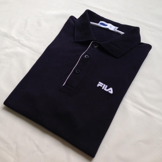 Polo tshirt Fila Second original