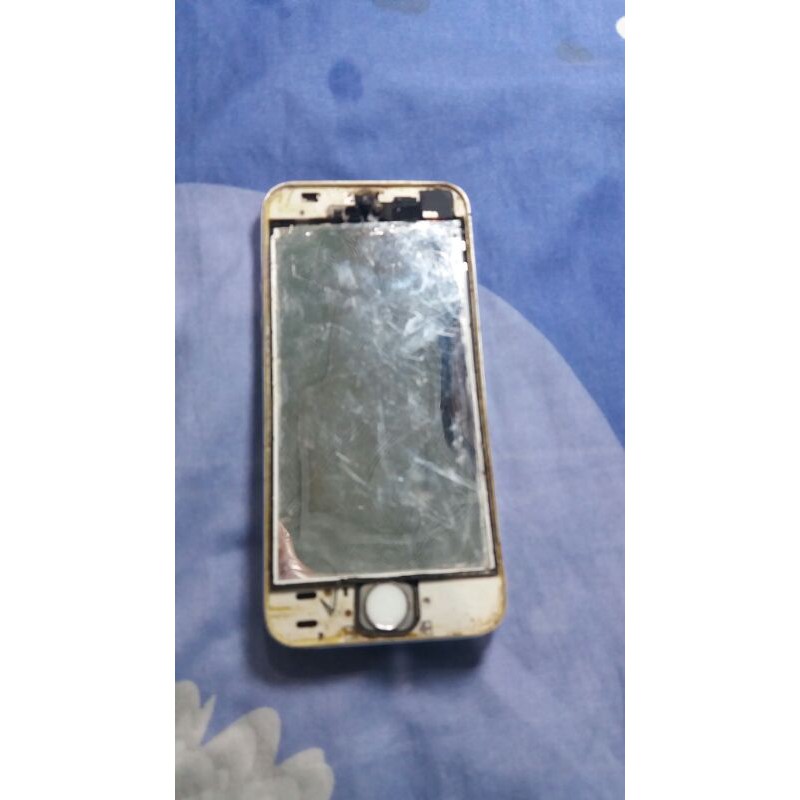 mesin iphone 5s lock icloud