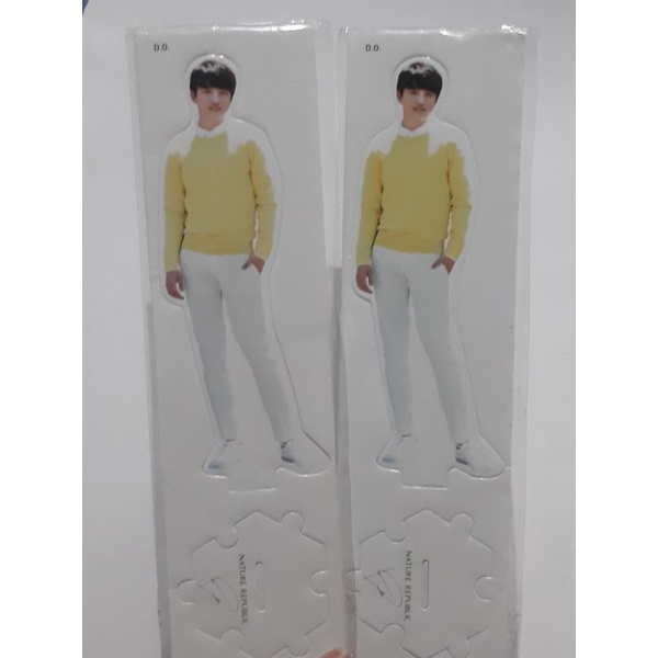 EXO D. O. DO KYUNGSOO STANDEE NATURE REPUBLIC