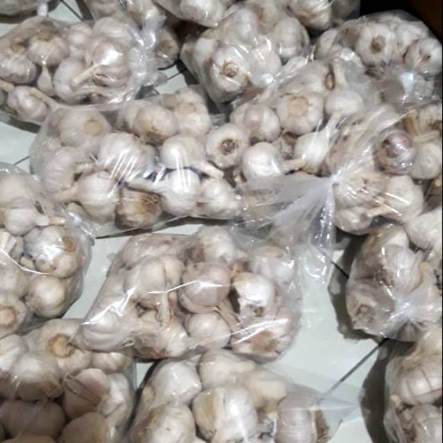 

Bawang putih kating 1 kg