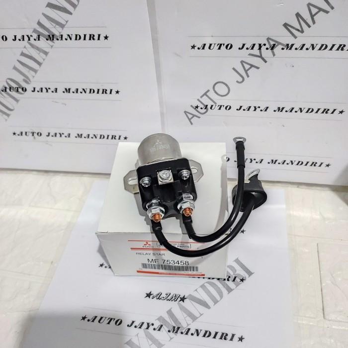 Relay New Relay Stater Relay Glow Plug Ps125 Turbo Canter125 Ps110 Canter110