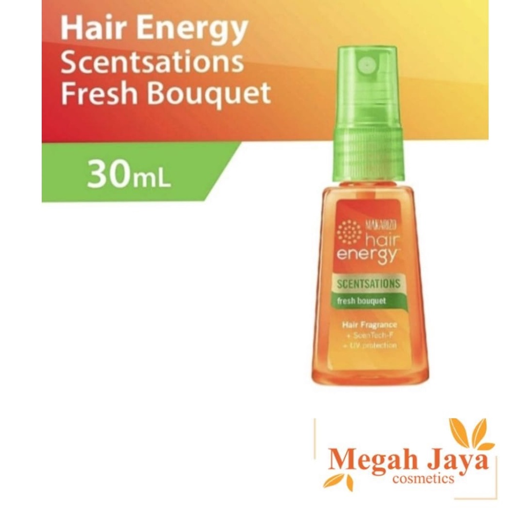 MAKARIZO HAIR ENERGY SCENTSATIONS 30 ML @MJ