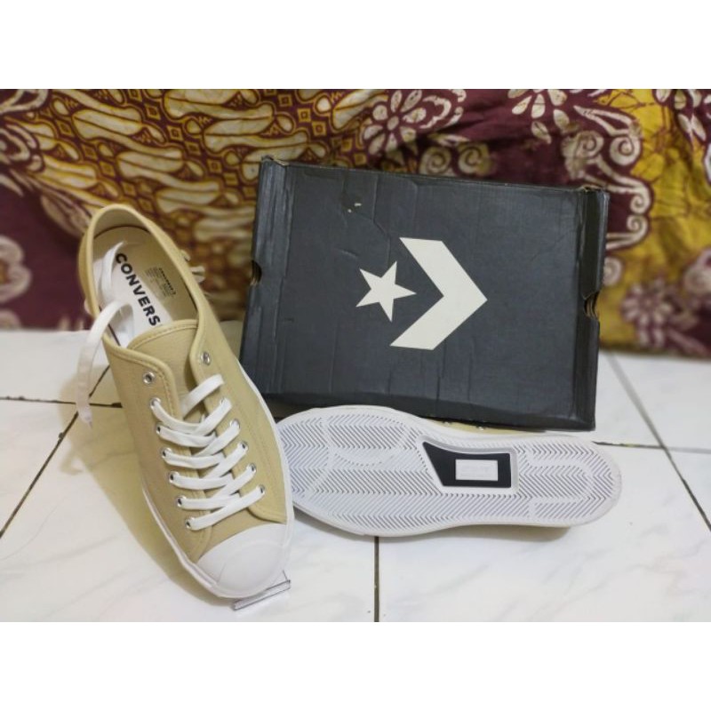 Converse Jack Purcell Seasonal Color Leather