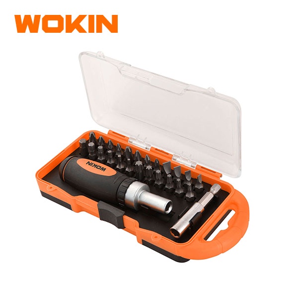WOKIN HANDLE SOK / HANDEL SOCKET/ REVERSIBLE RATCHET