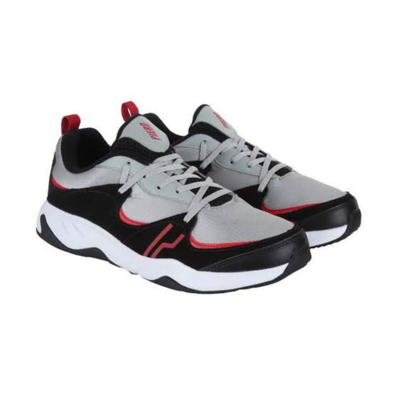 PIERO MENS QUATRO sepatu sneakers pria