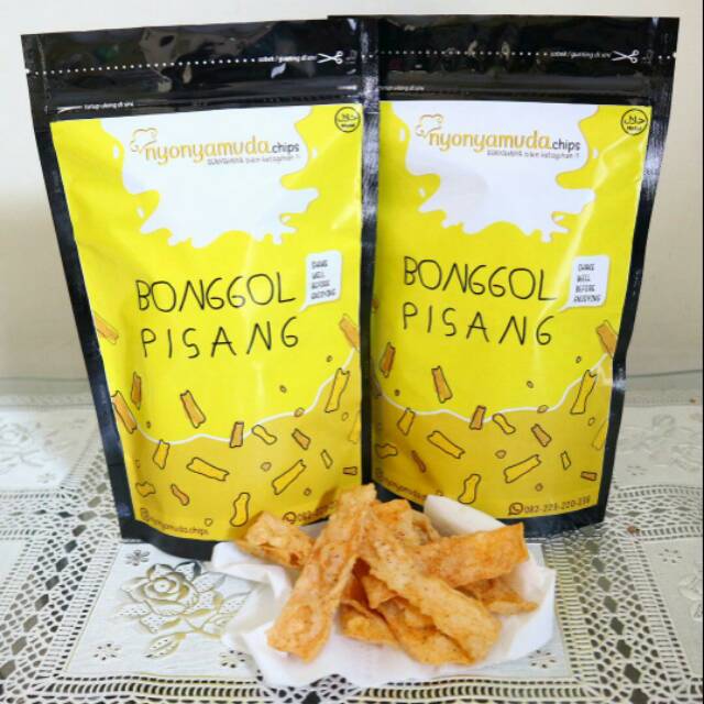 

Bonggol pisang oleh oleh khas jogja/oleh oleh khas jogja