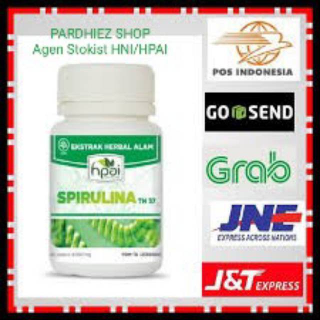 SPIRULINA HNI/HPAI
