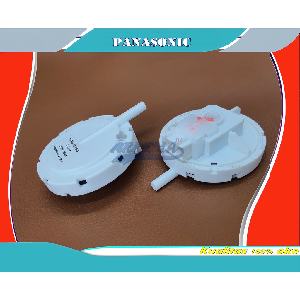 WATER LEVEL 2 PIN PANASONIC | SENSOR SWITCH AIR MESIN CUCI SANYO | TIMBANGAN AIR KPS-59-C PRESSURE