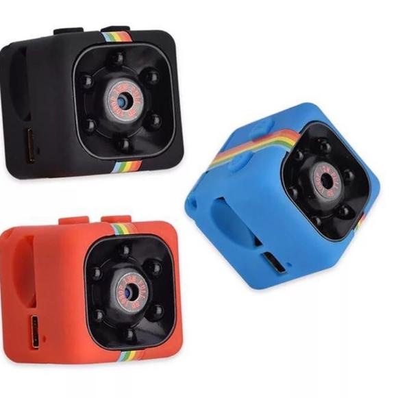 TERLARIS Spy Camera mini DV Sq11/Kamera CCTV terlaris bisa Cod