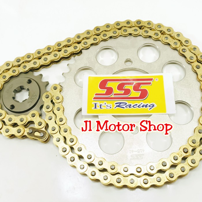 Gear set Gir set SSS 415 Sonic 150 R - Supra GTR 150