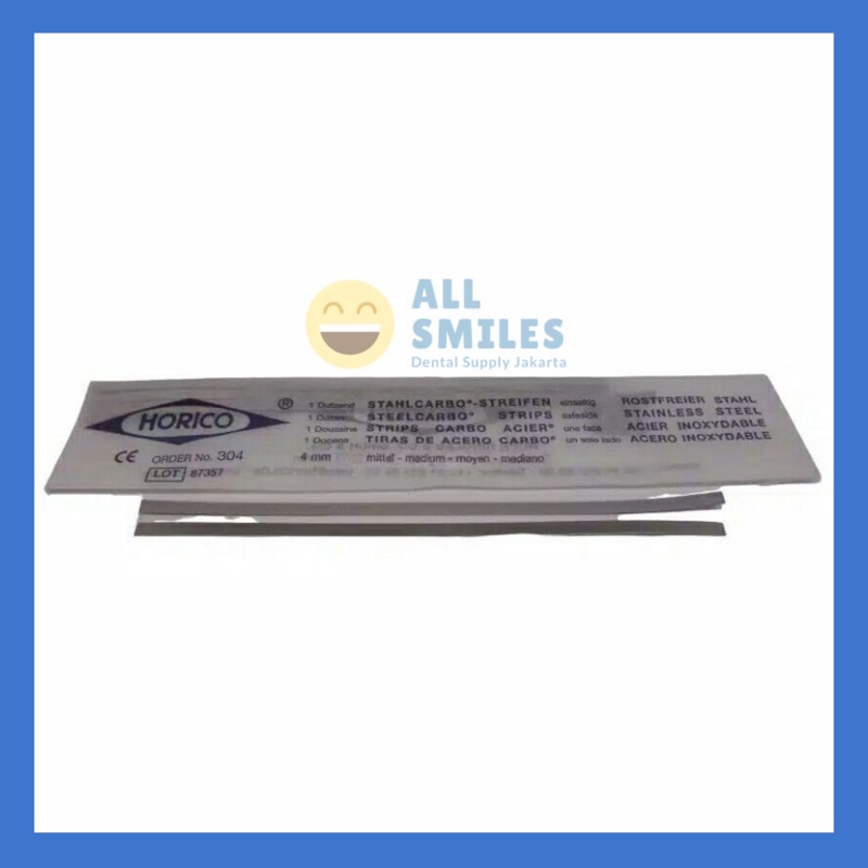 slicing ortho horico grinding steel strips kikir gigi manual dental abrasive strip interproximal