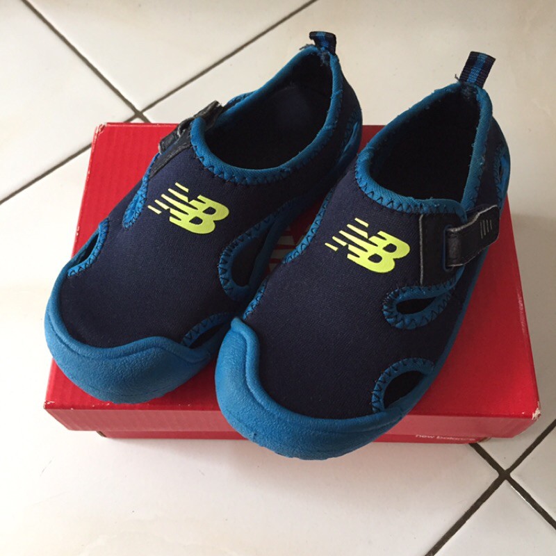 Preloved New Balance Kids Cruiser