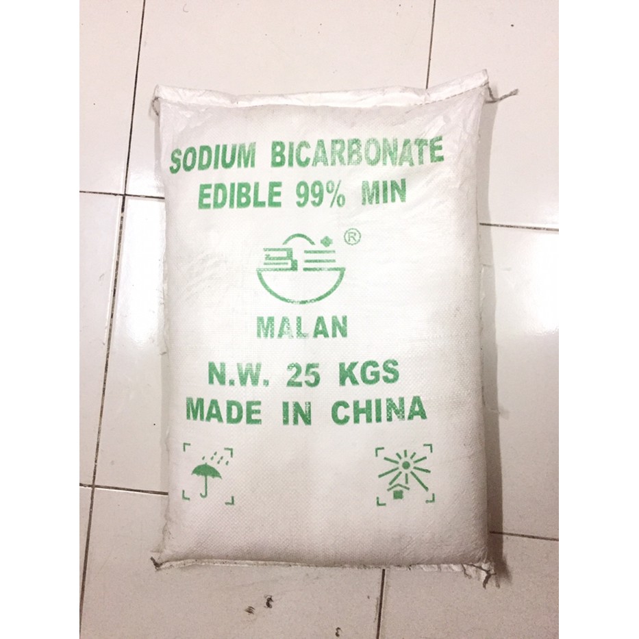 

Sodium Bicarbonat Malan 25 kg
