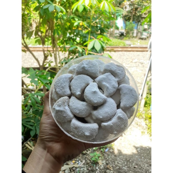 

Putri Salju/Kue Kering Putri Salju